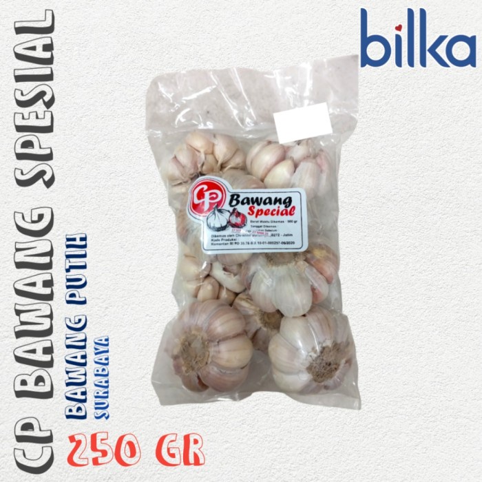 

CP Bawang Putih 250gr