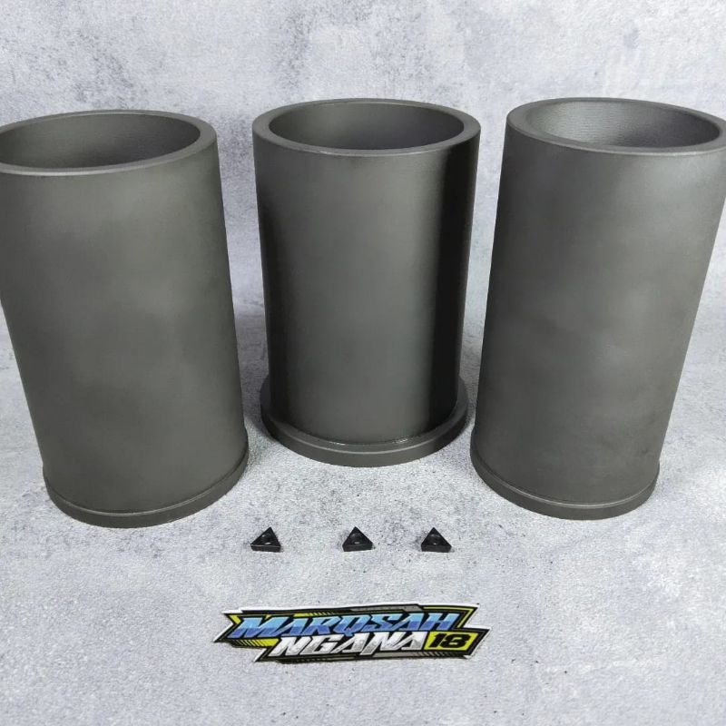 LINER LINEAR BORING CARBON 420HV {FREE INSERT} IMPORT UNIVERSAL MARQSAH SHOP RACING