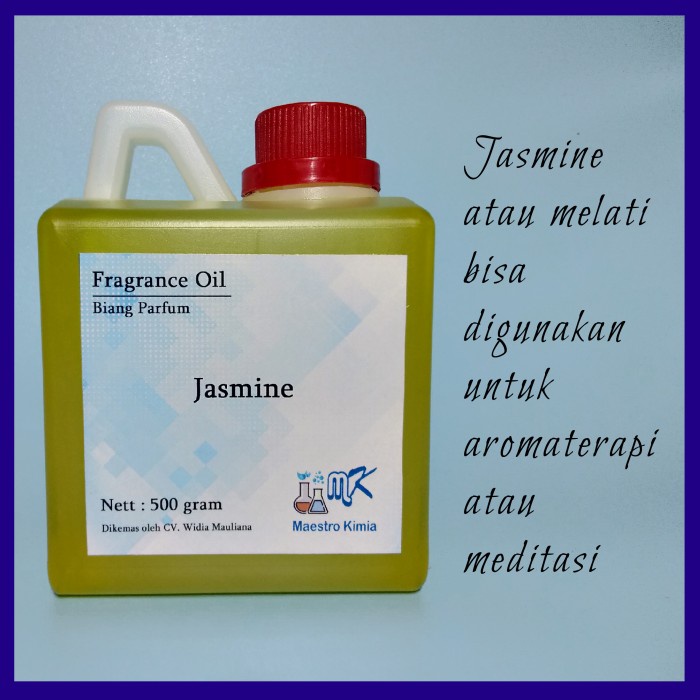 Fragrance Jasmine / Melati Aromaterapi 500 gram