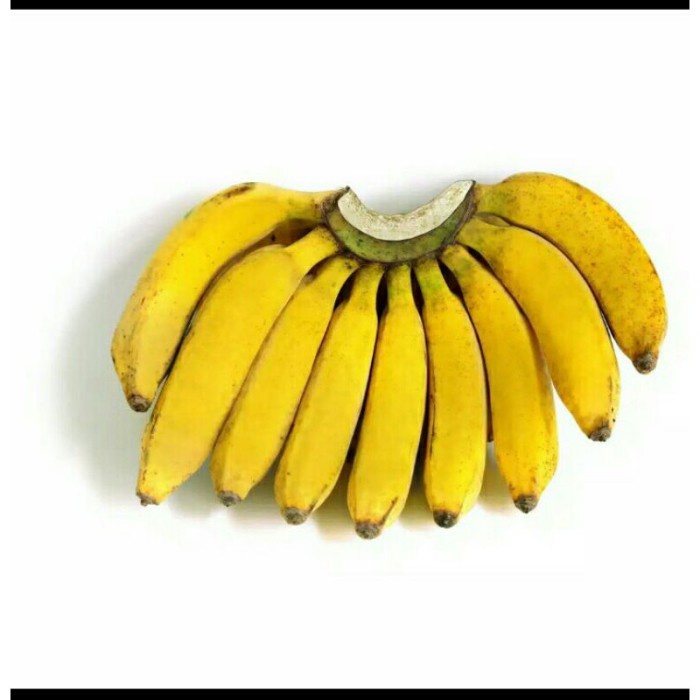 

pisang raja 1 sisir