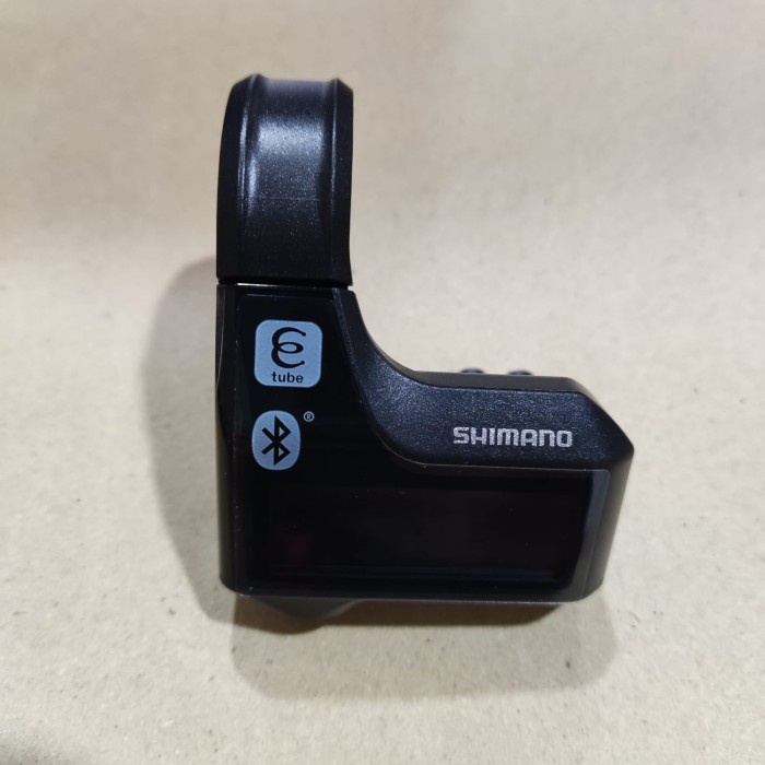 custemstore32_id [Bisa COD] Computer Display Shimano EP8 E7000 Patrol ESix EZero Bromo