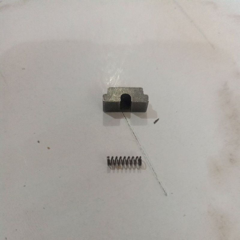 SPRING ONE WAY SPI BENTENGAN KOPLING GANDA SUZUKI RC 80 RC 100 CRYSTAL TORNADO silvi vicky