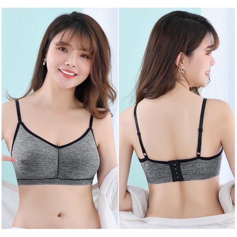 Bra Push Up Bra Sport Bra Tanpa Kawat Bra Seksi Bra Polos Bra Yoga Bra Kaos Bra Fashion #018