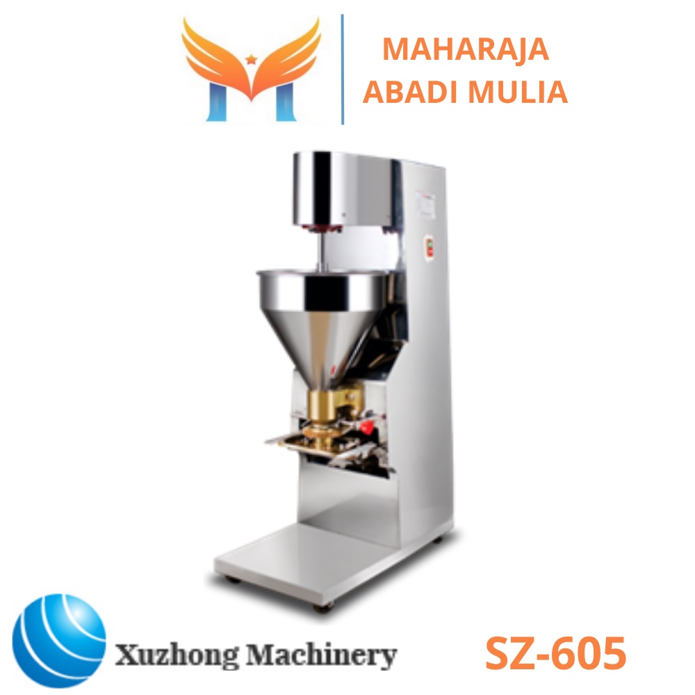 Mesin Cetak Bakso Xuzhong SZ-605 Kapasitas Produksi 200-300Kg/Jam