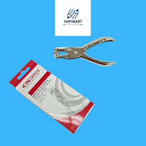 

Pembolong kertas 1 lubang / One Hole Punch DL1101