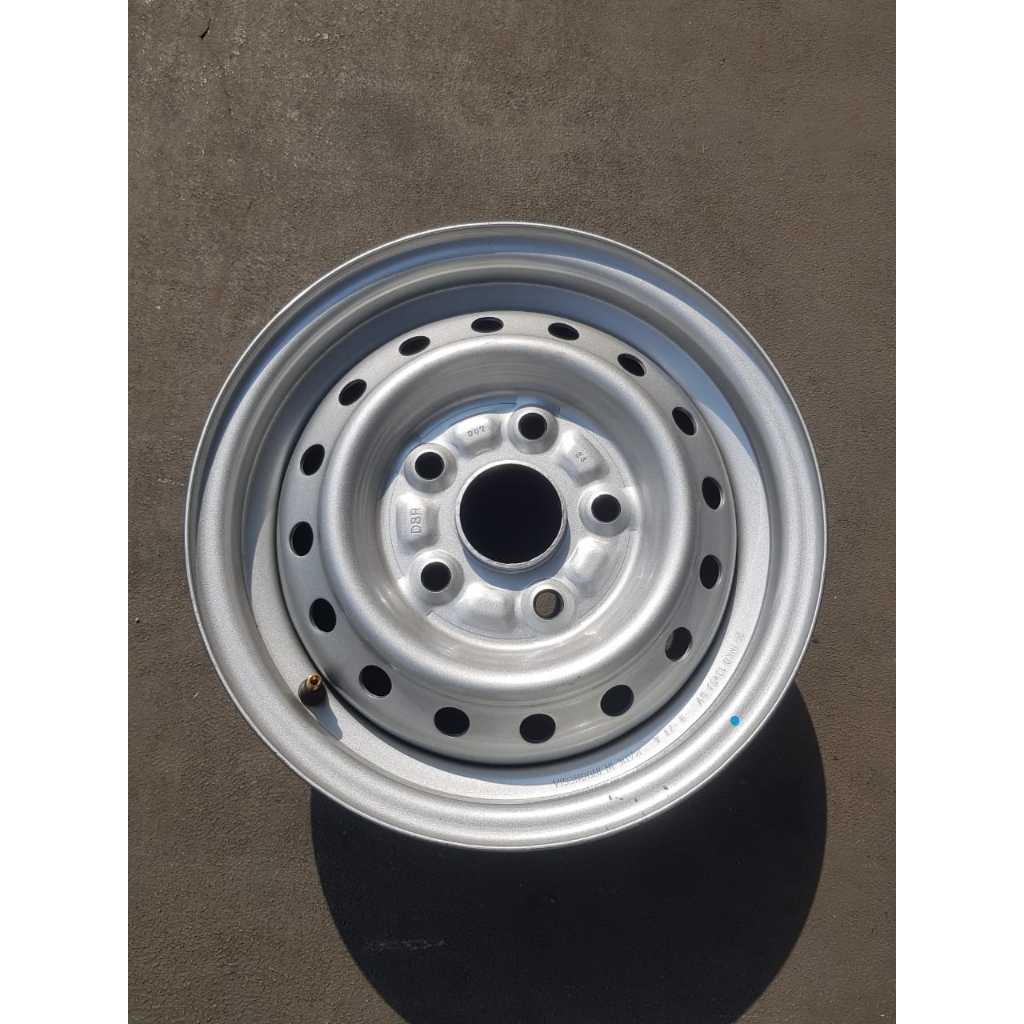 Promo Velg kaleng R13 grandmax carry baru lubang 5