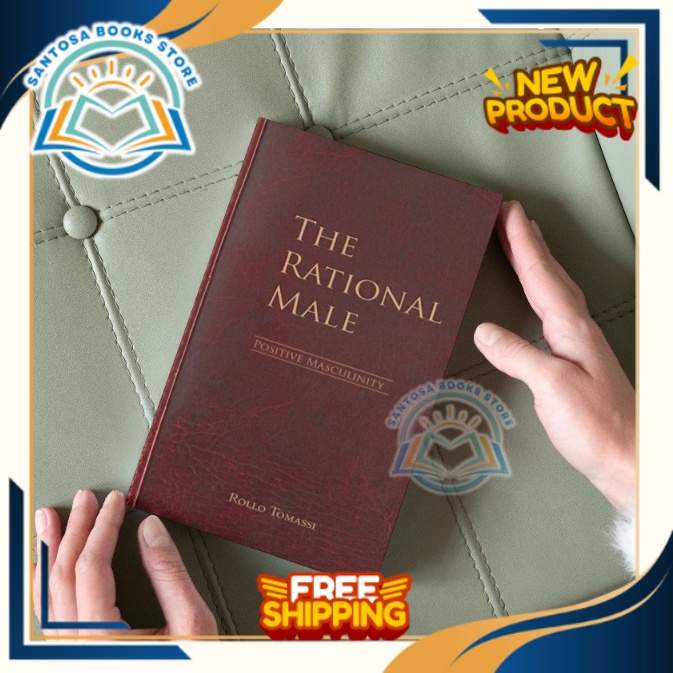 Buku The Rational Male