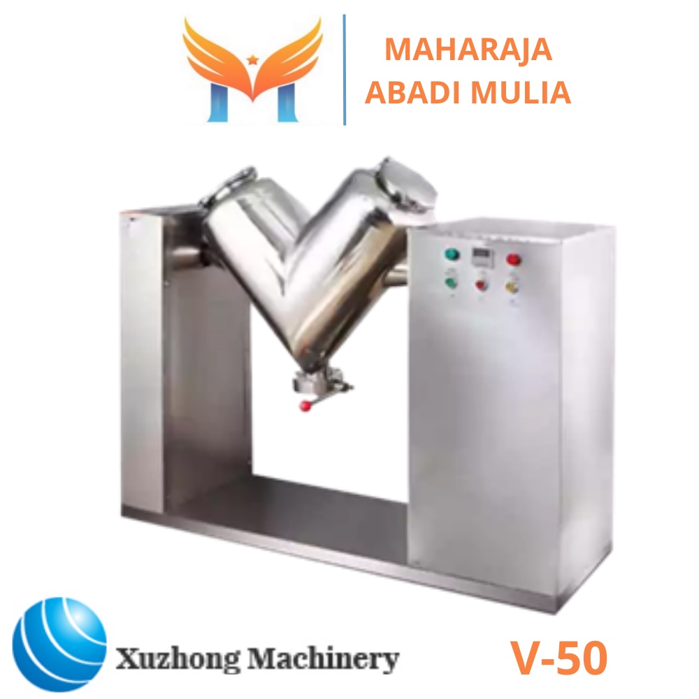 Mesin Peracik Rempah-Rempah Xuzhong V-50