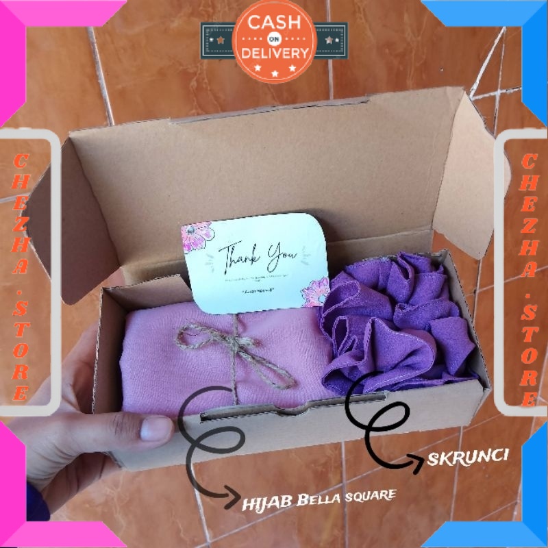 

BINGKISAN KADO ULTAH PASANGAN PACAR ISTRI MANTAN ISIAN MINI DAN BESAR / PAKET BELLA SQUARE hampers murah meriah kado ulang tahun cewek / BONUS GIFT CRAD UCAPAN