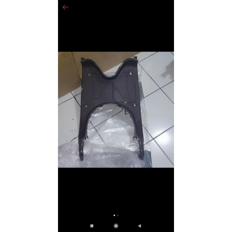 body scoopy PAKET cover BODY motor honda DEPAN HALUS KASAR HONDA SCOOPY FI 2013-2016