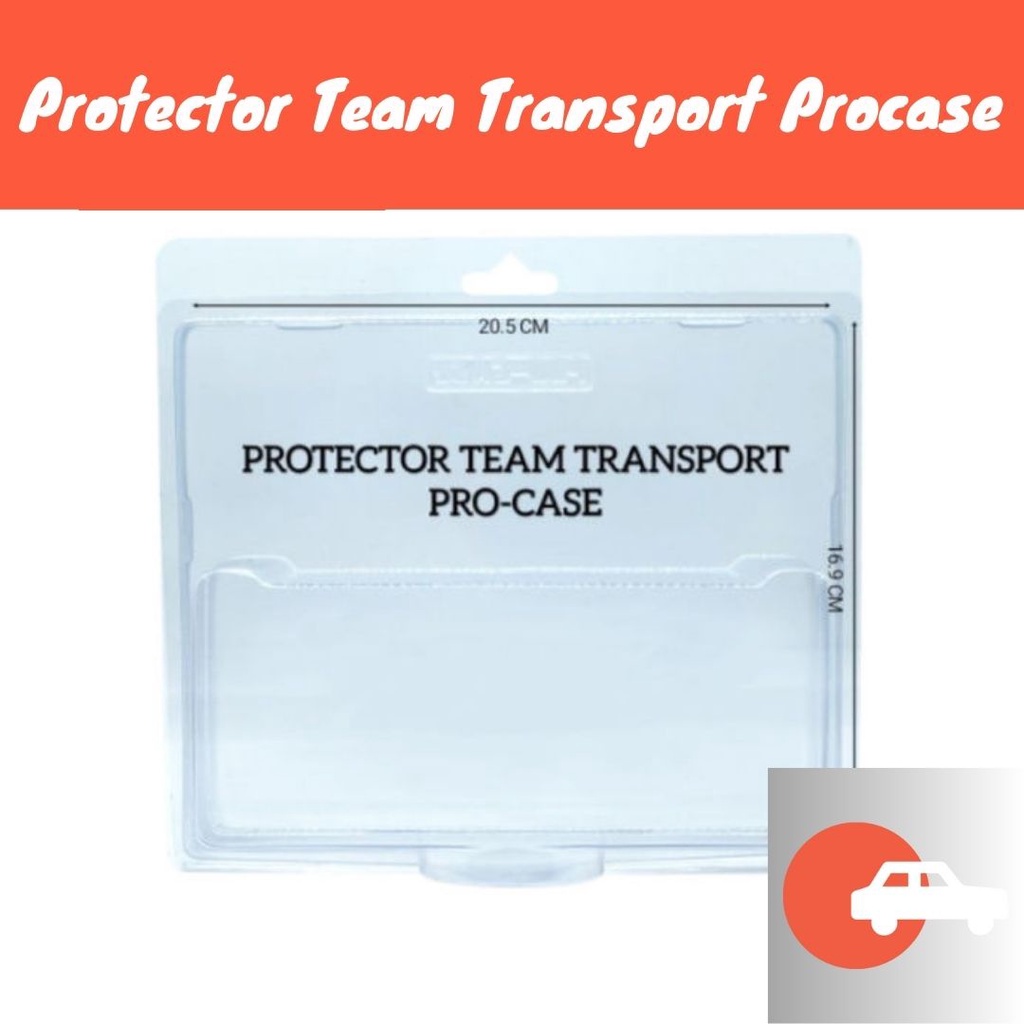 Blister Protector Procase Team Transport Hotwheels