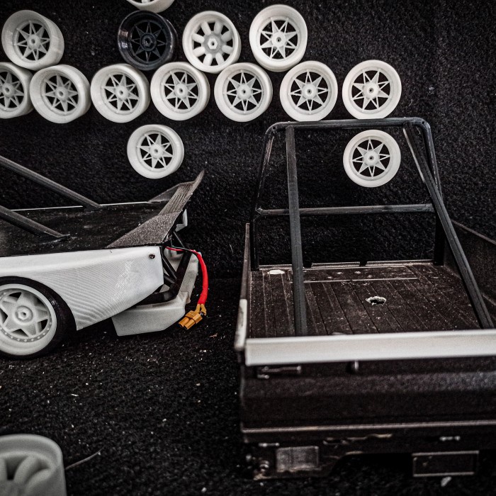 ROLLBAR BELAKANG WPL D12 WPL D12 ROLL BAR ROLLBAR WPL D12