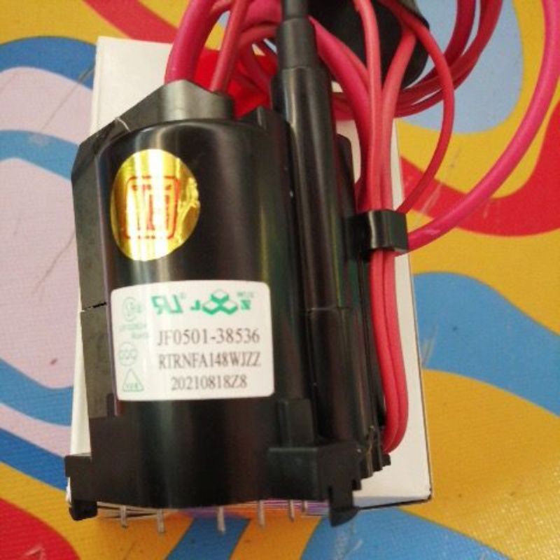 flyback fbt jf0501-38536 RTRN FA148 WJZZ jf 0501 38536 fa 148 wjzz