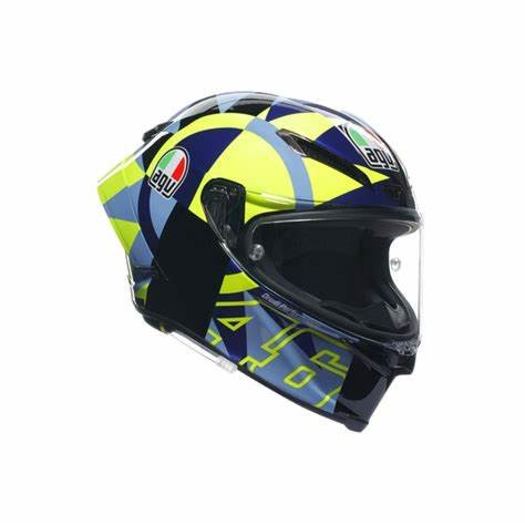 AGV Pista GPRR Soleluna 2022