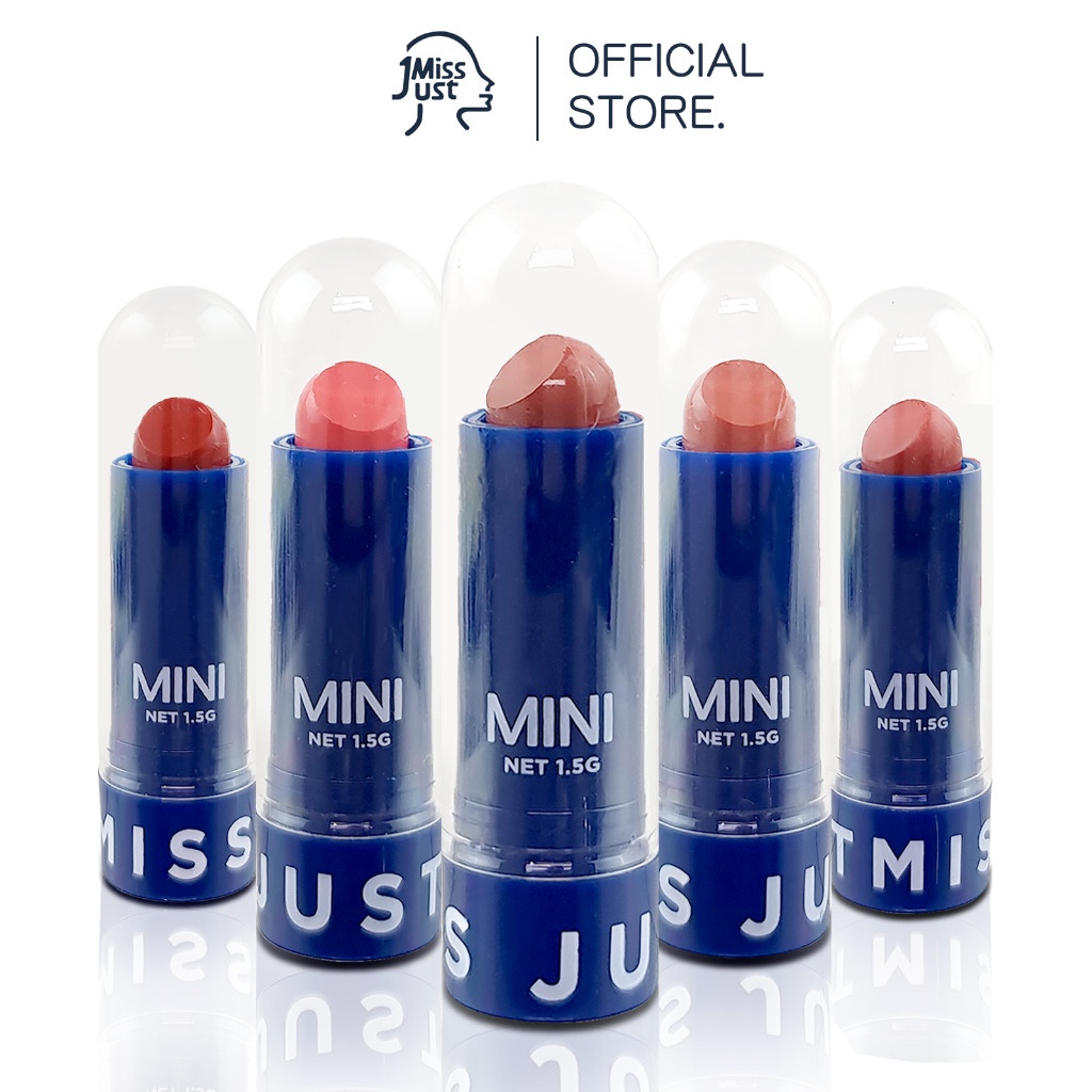 Justmiss Mini Lipstick Matte J-5A | 1.5g
