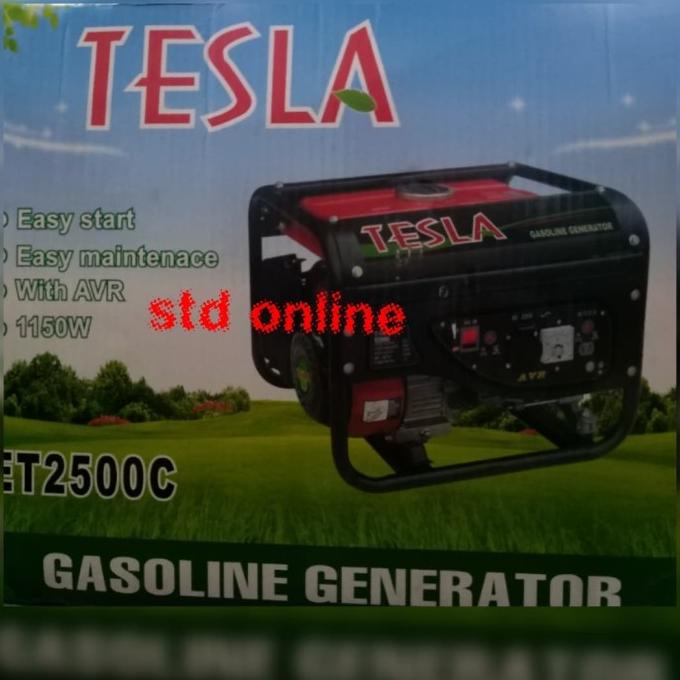 Genset Mesin Generator Listrik 4Tak