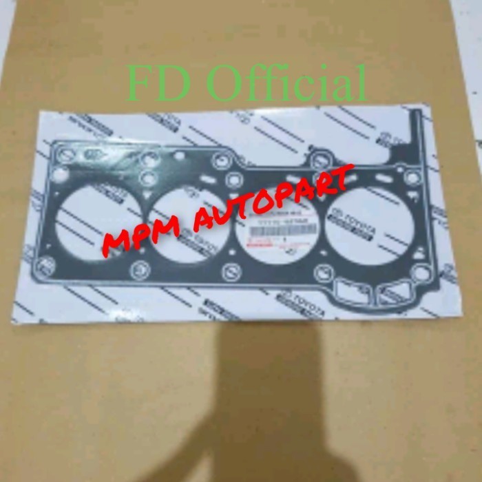 paking only gasket cylinder head packing head avanza 1300cc Xenia 1300