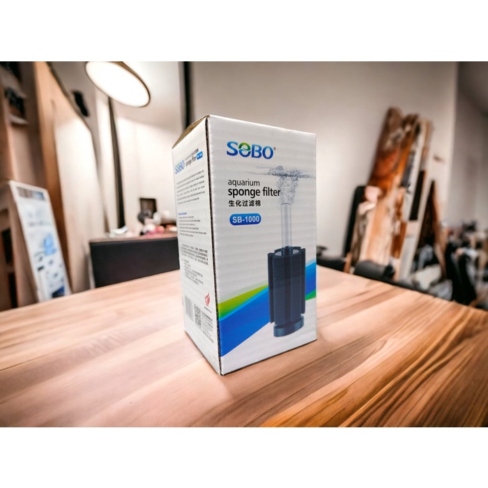 Recomended SOBO SB1000 SB 1000 filter Busa Sponge biofoam Aquarium