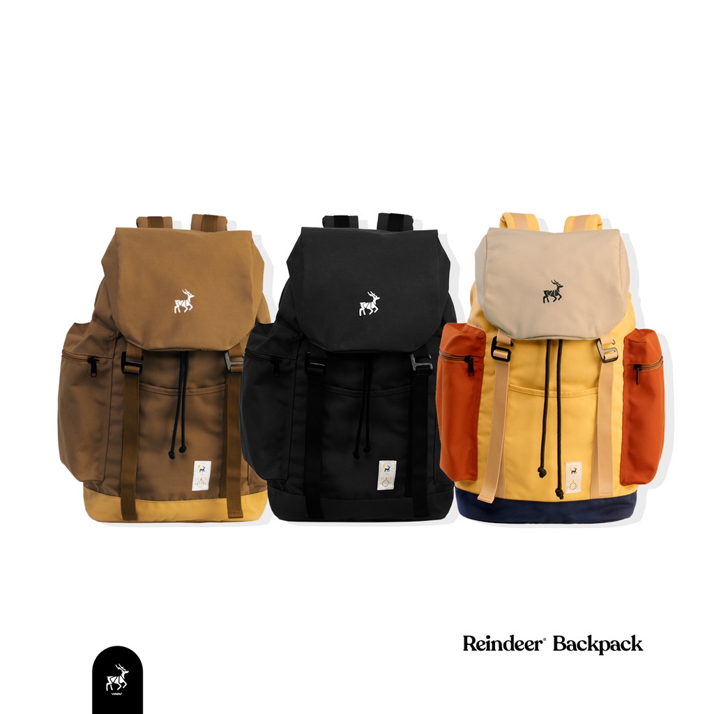 Svggest Backpack Reindeer 2.0 Mix
