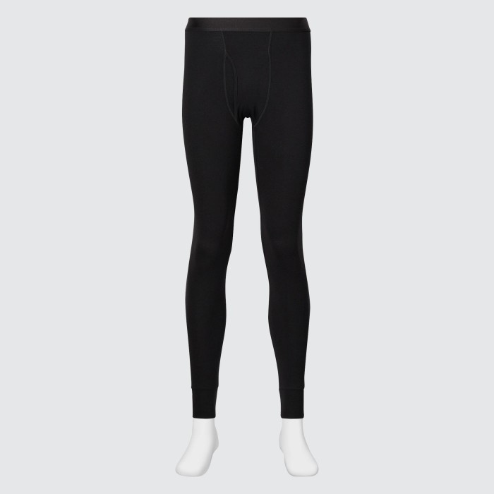 UNIQLO HEATTECH Katun Tights Ekstra Hangat (EKH) 461014 Pria