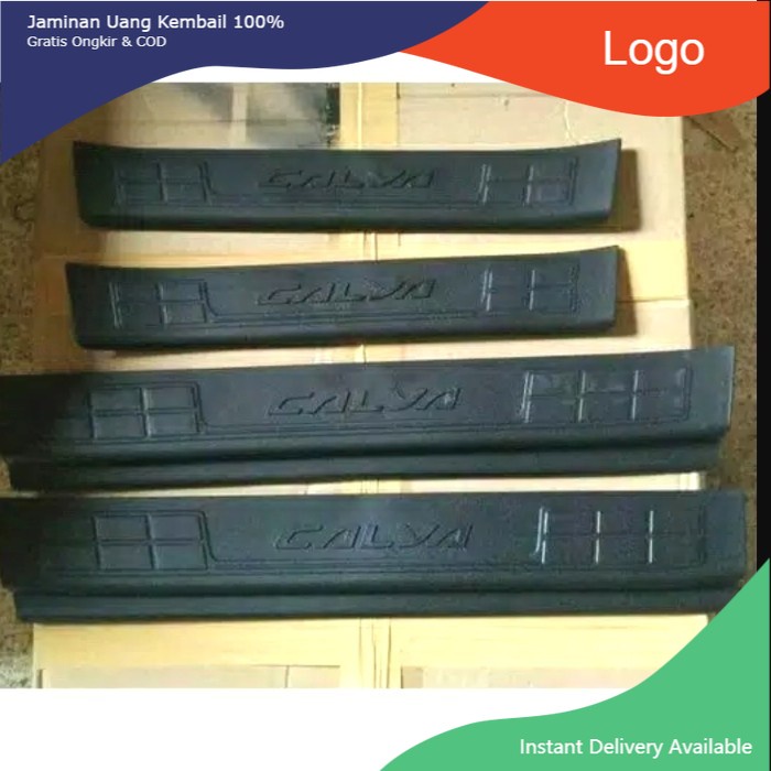 Sillplate samping Calya Aksesoris mobil