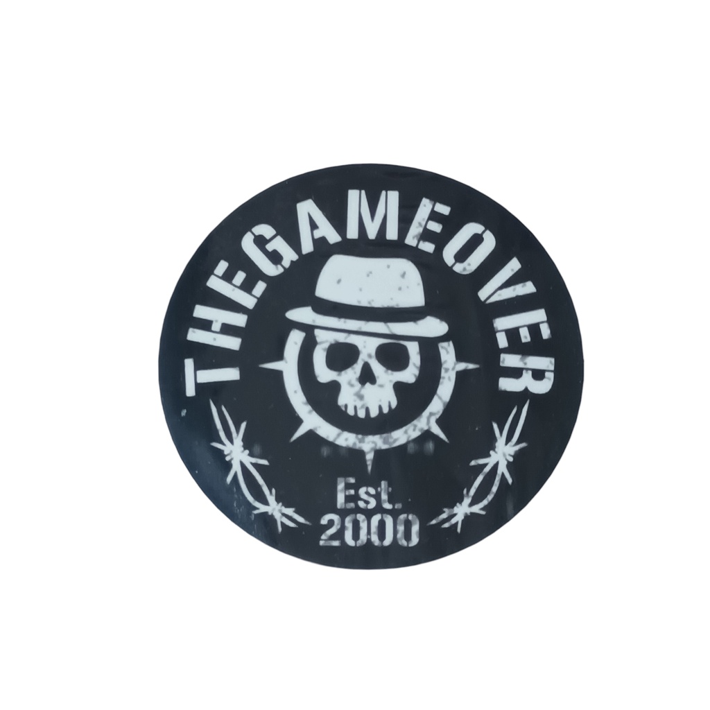 

stiker The Gameover artikel 04