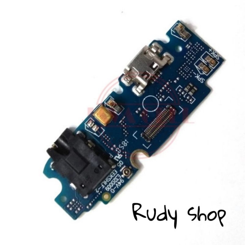 Konektor Charger Asus Zenfone max pro m1 Zb601kl USB Papan Cas Mic Pcb Board