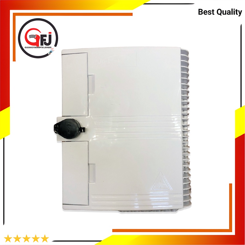 [HIGH QUALITY] ODP 16 CORE DOUBLE LOCK DUAL SLOT+ SPLITTER 1:8/1:16 BOX FLIP JOLINK