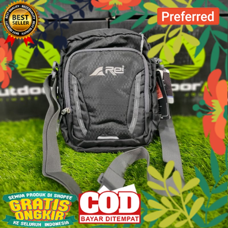 TAS SELEMPANG REI NAVIGATOR 04 ORIGINAL - In_Fashion12// TAS KEREN KEKINIAN TERMURAH/ TAS SLEMPANG P