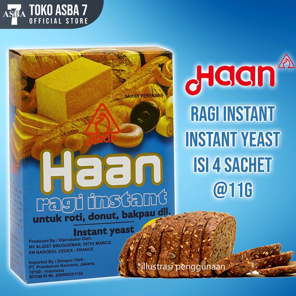 

HAAN RAGI INSTANT 44G