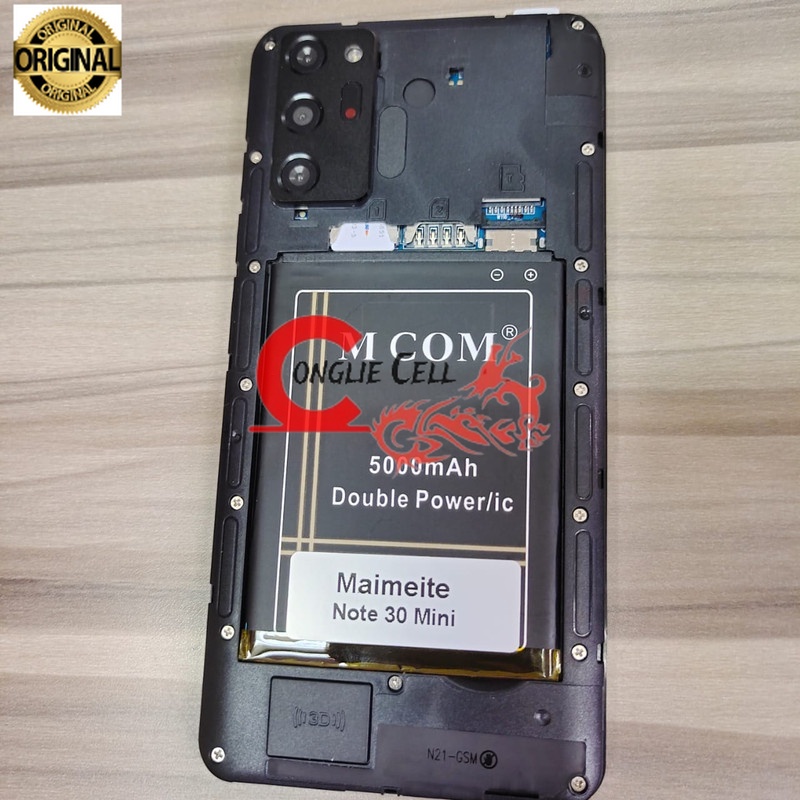 Battery Batere Batre Baterai Double Power Mcom Maimeite Note 30 Mini