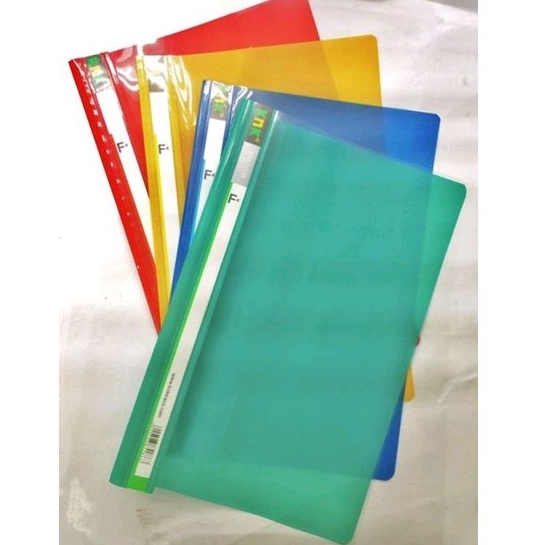 

MAP BISNIS FILE/12 PCS/FOLIO/F4/MAP PLASTIK MURAH