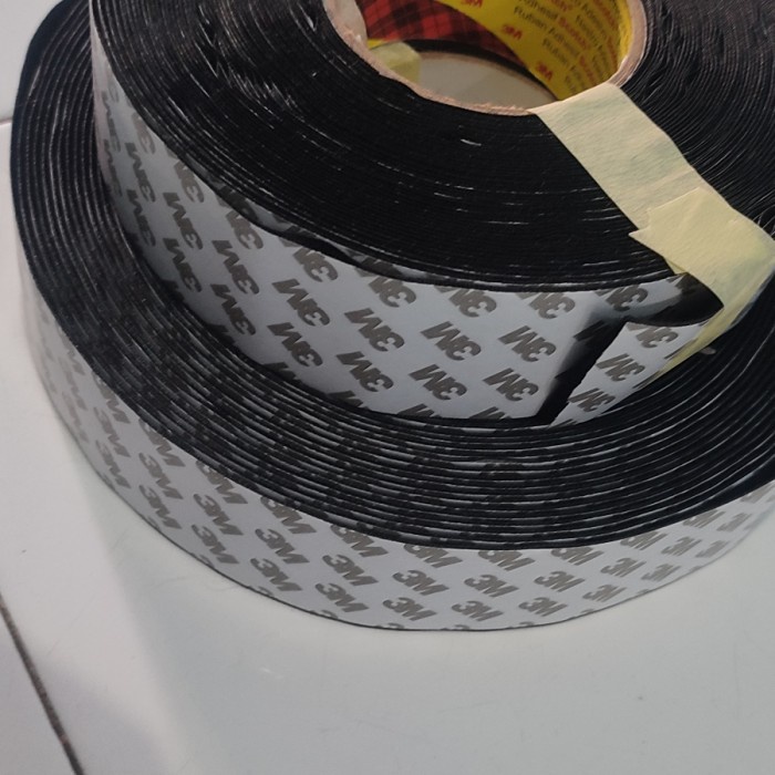 Velcro 3M Hook and Loop, velcro kasar dan halus 5cm x 20mtr