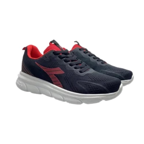 SEPATU RUNNING DIADORA FRANCO DIAX22F1125B - BLACK