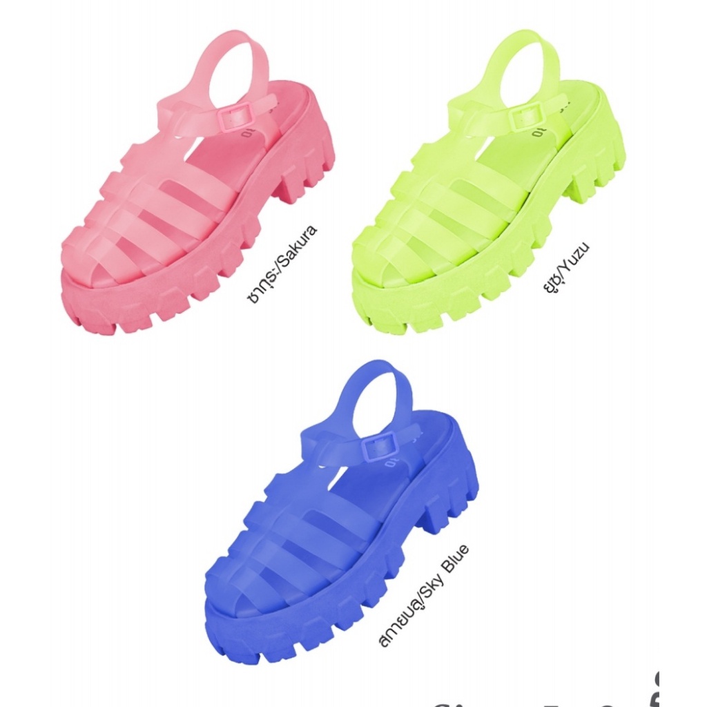 Original Monobo Sandal Sepatu Nippon