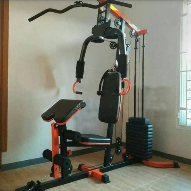

HOME GYM 1 SISI ID 804N / ID 804N + MULTI FUNGSI