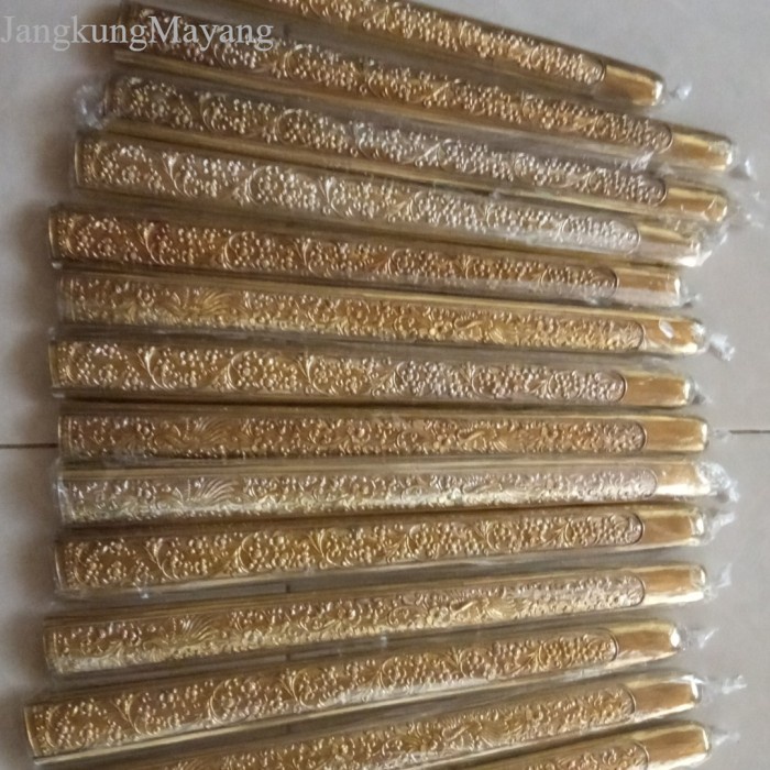 

Pendok slorok dan selur antik