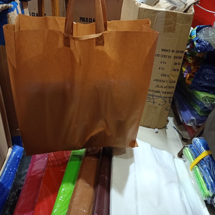 

tas spunbond jumbo isi 12 pcs dan