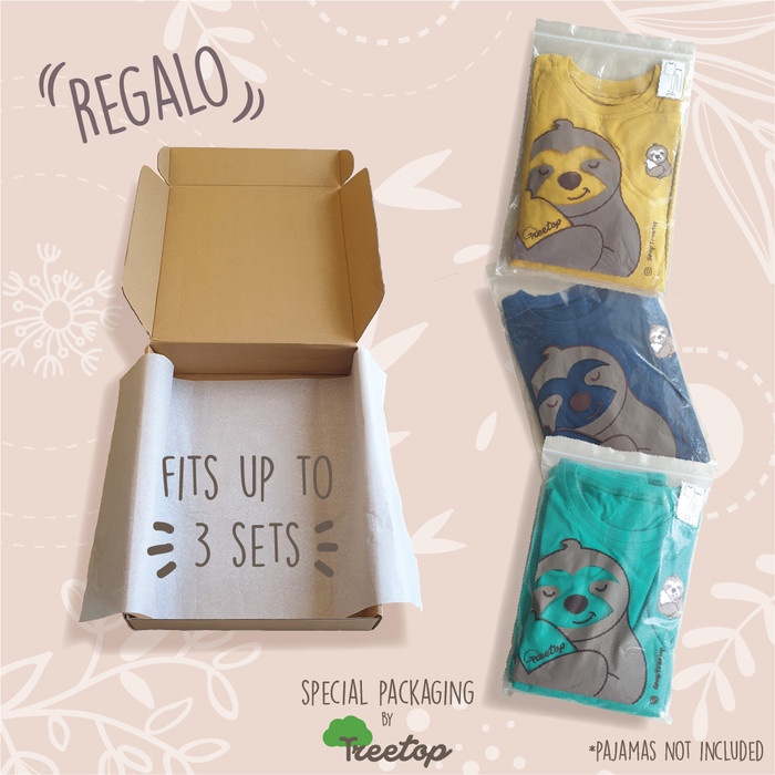 

Regalo Gift Box / Treetop