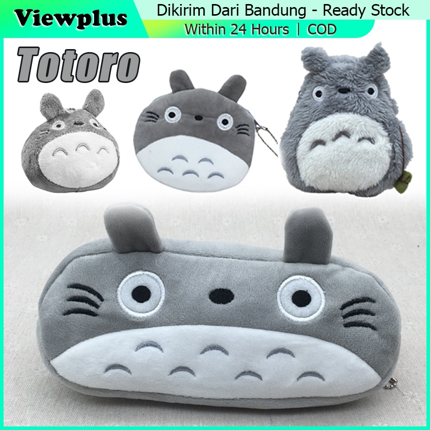 Dompet Totoro Pouch Purse