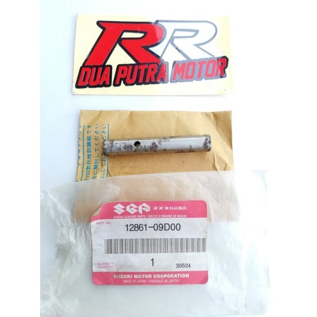 as pen pin templar rocker roker arm pelatuk platuk sepatu klep kelep panjang original ori suzuki sma