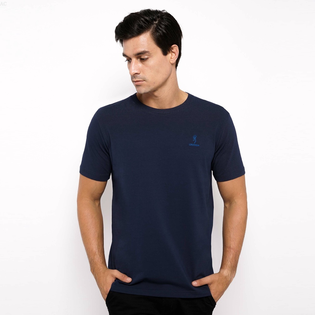 CRESSIDA Kaos Oblong Baju Cowok Cressida Original - Crsv.91032