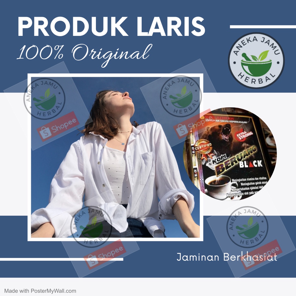 

herbal/AJHkopiberuangblackAsli/hitam/ original KOP