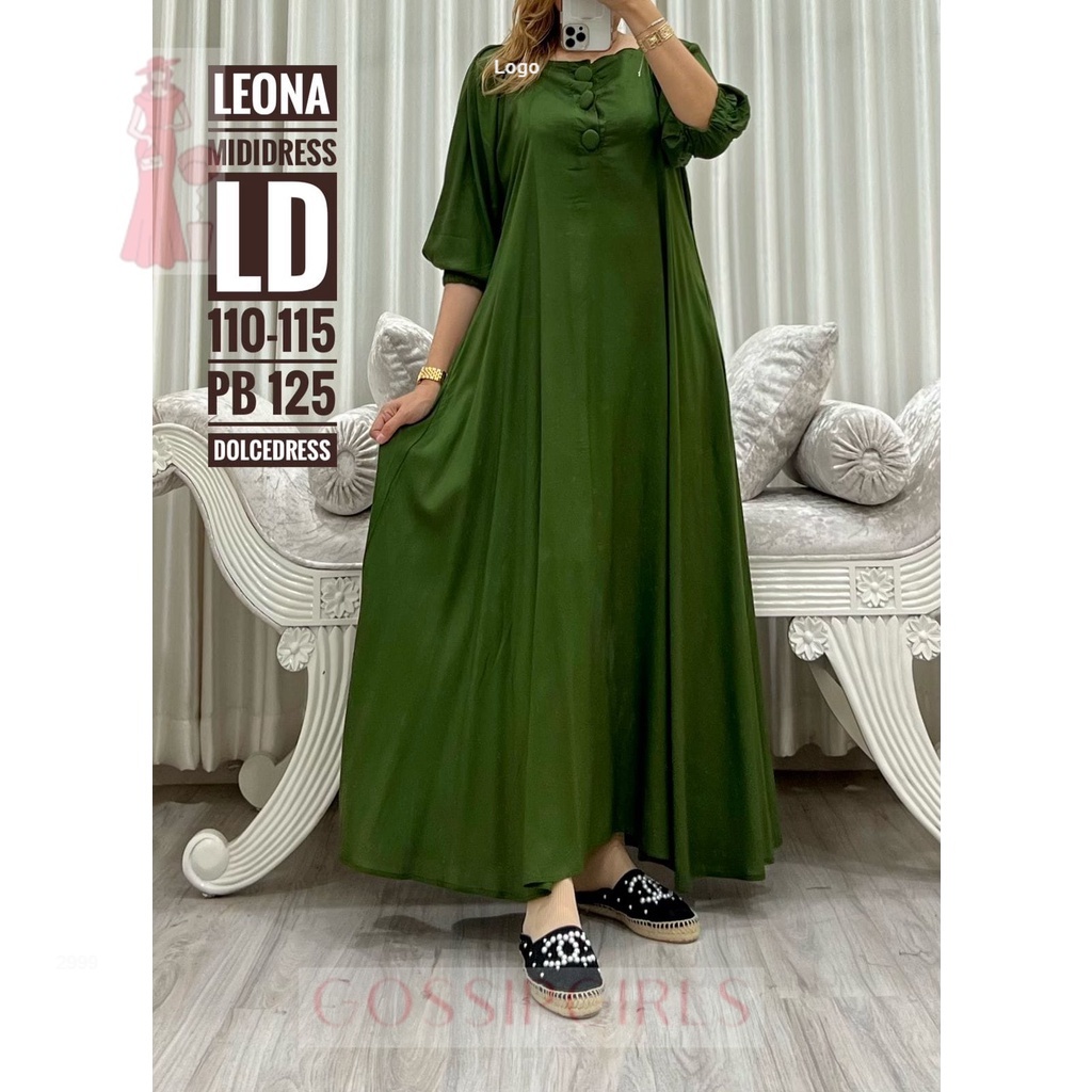 GossipGirls - Leona Polos by Dolce Dress