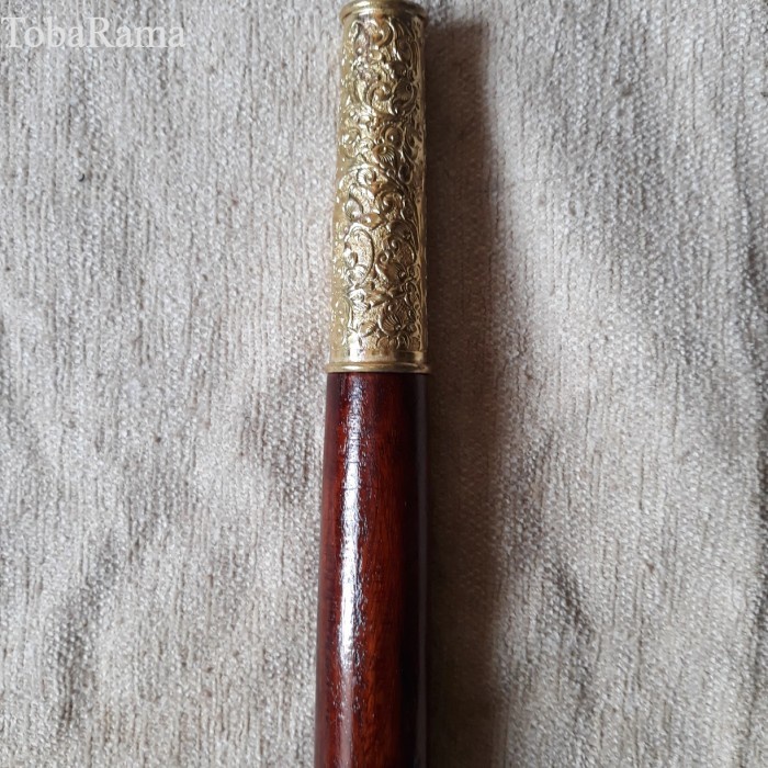 

Landeyan plus tunjung ukir alusan 0.5mm antik
