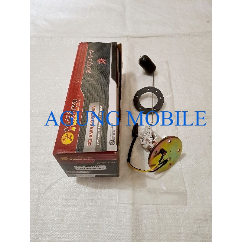 PELAMPUNG TANGKI SOLAR ISUZU PANTHER 2.5 - PANTHER KAPSUL (YUZAKA)