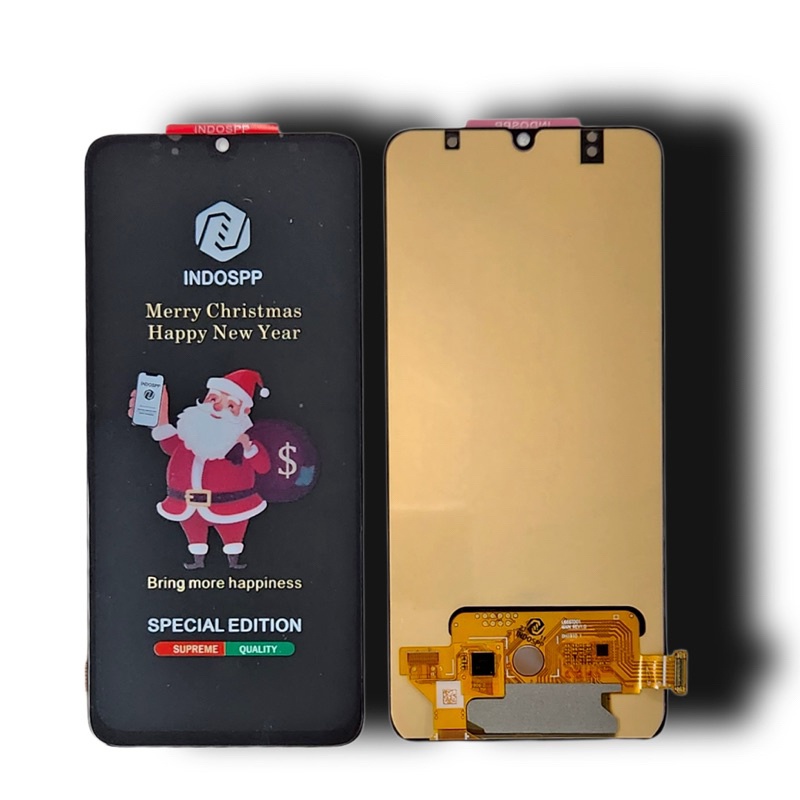 PETZOOM  - lcd ts samsung a70 a705 soft oled suport finger original indospp