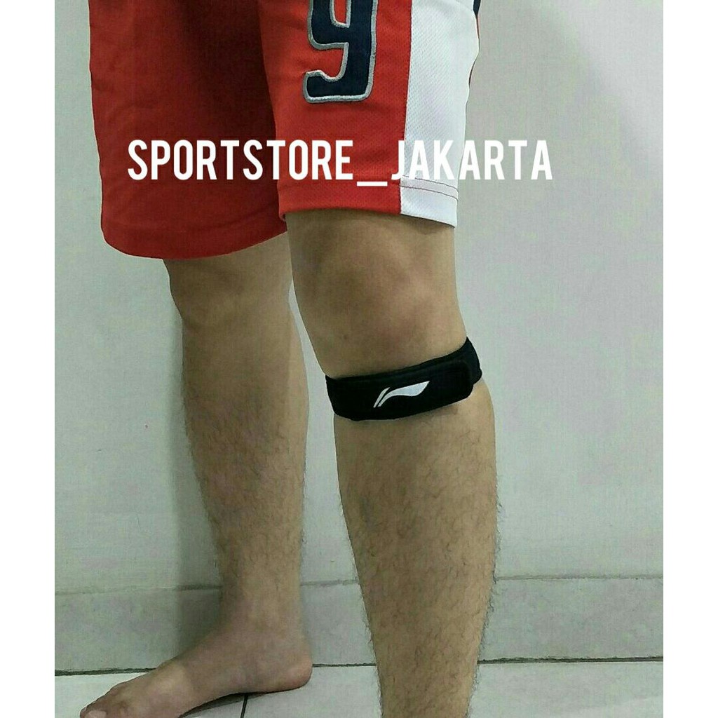 Knee Strap Patella - Knee Belt Compression Support Patella Li-Ning