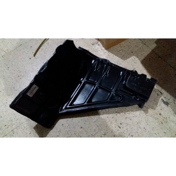 cover dek bawah mesin soluna kiri original