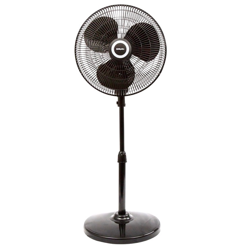 STANDFAN STAND FAN KIPAS ANGIN BERDIRI MIYAKO KAS 1607 GB KAS 1607 K PL HITAM